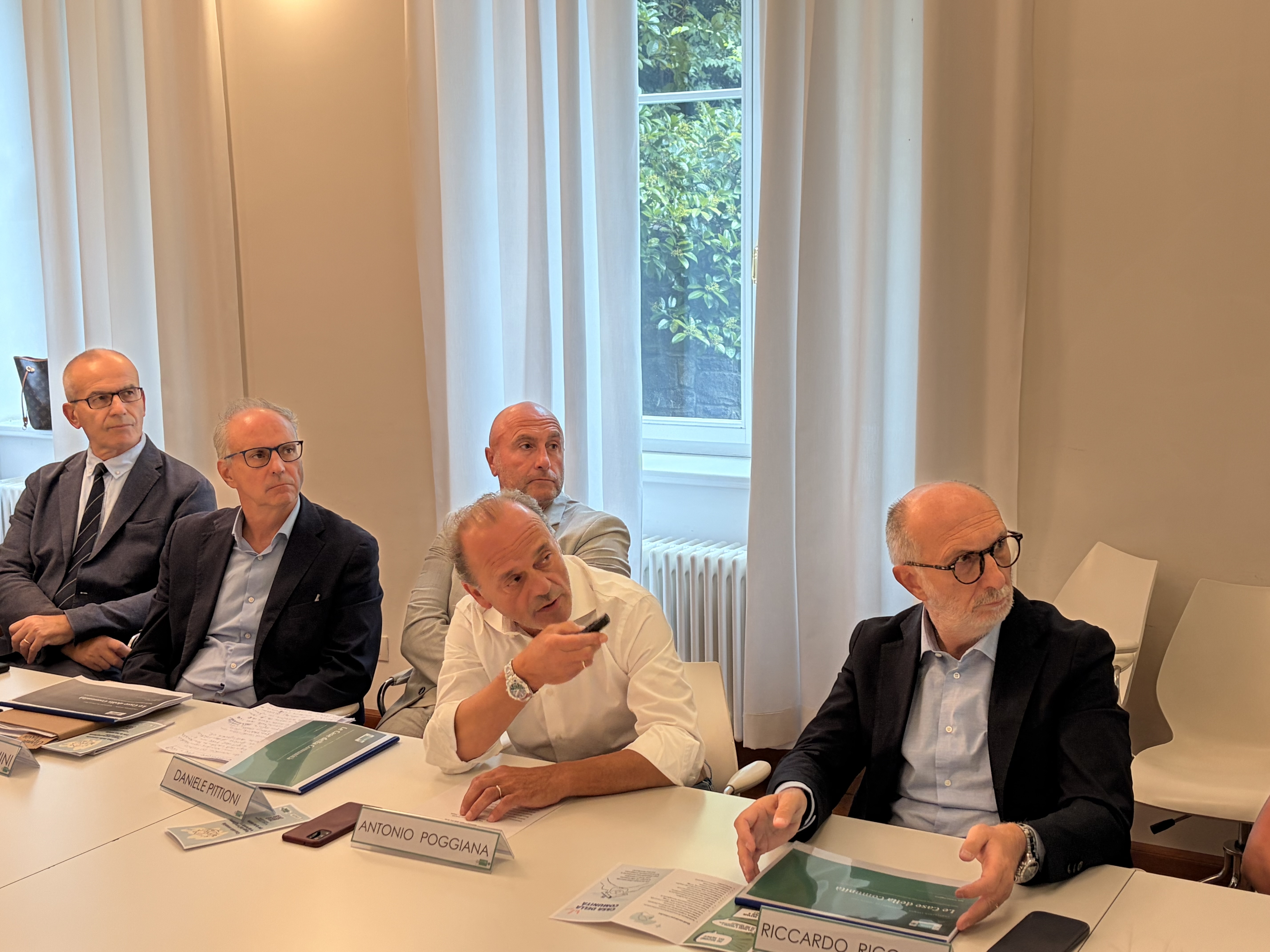 Immagine per Case di comunità a Gorizia, Cormons, Monfalcone e Grado: investimenti per oltre 76milioni