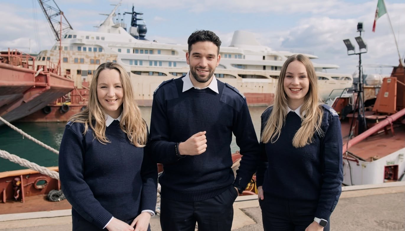 Immagine per Its Smart Ship a Monfalcone: la novità convince la politica locale