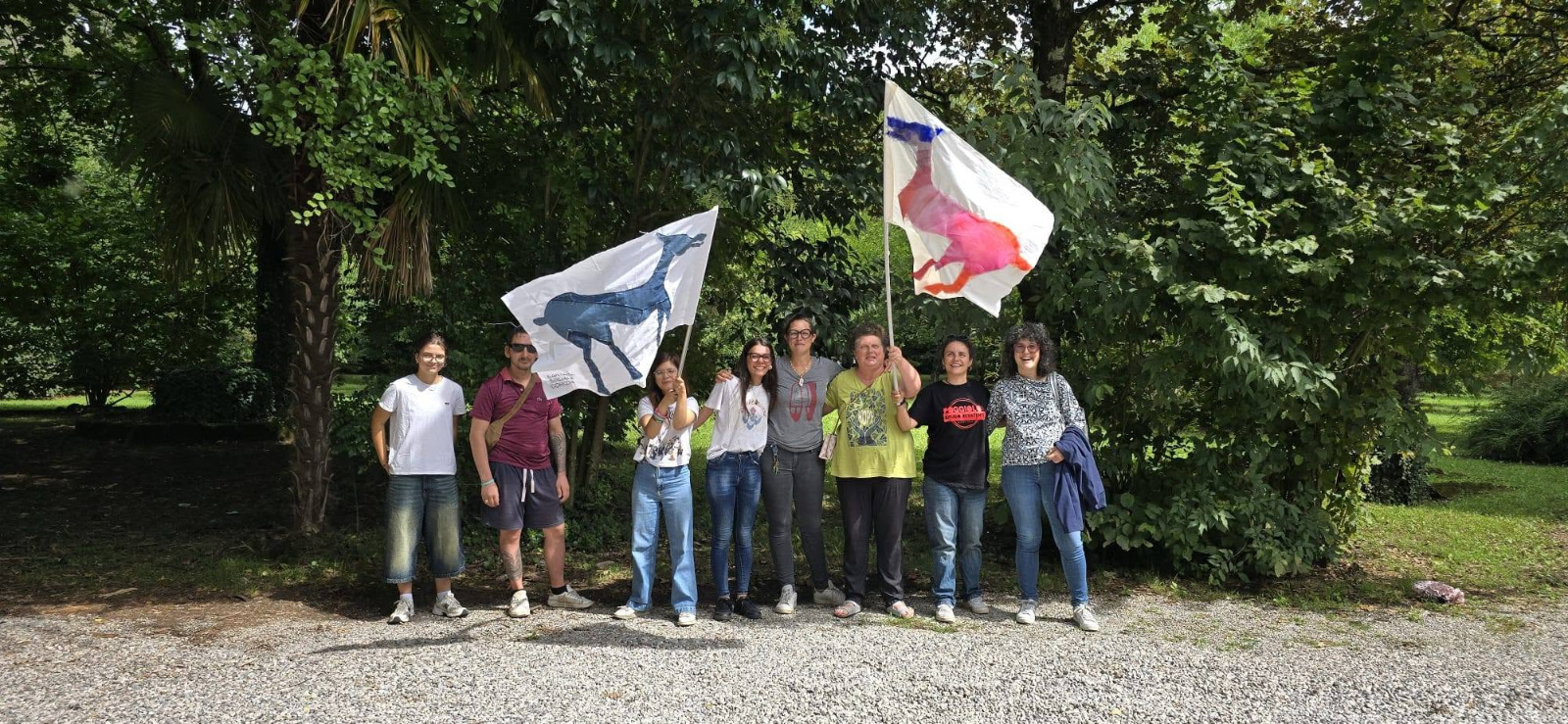 Immagine per A Gorizia l'apertura del Lunatico Festival: al Parco Basaglia arrivano Sir Oliver Skardy e il basket inclusivo