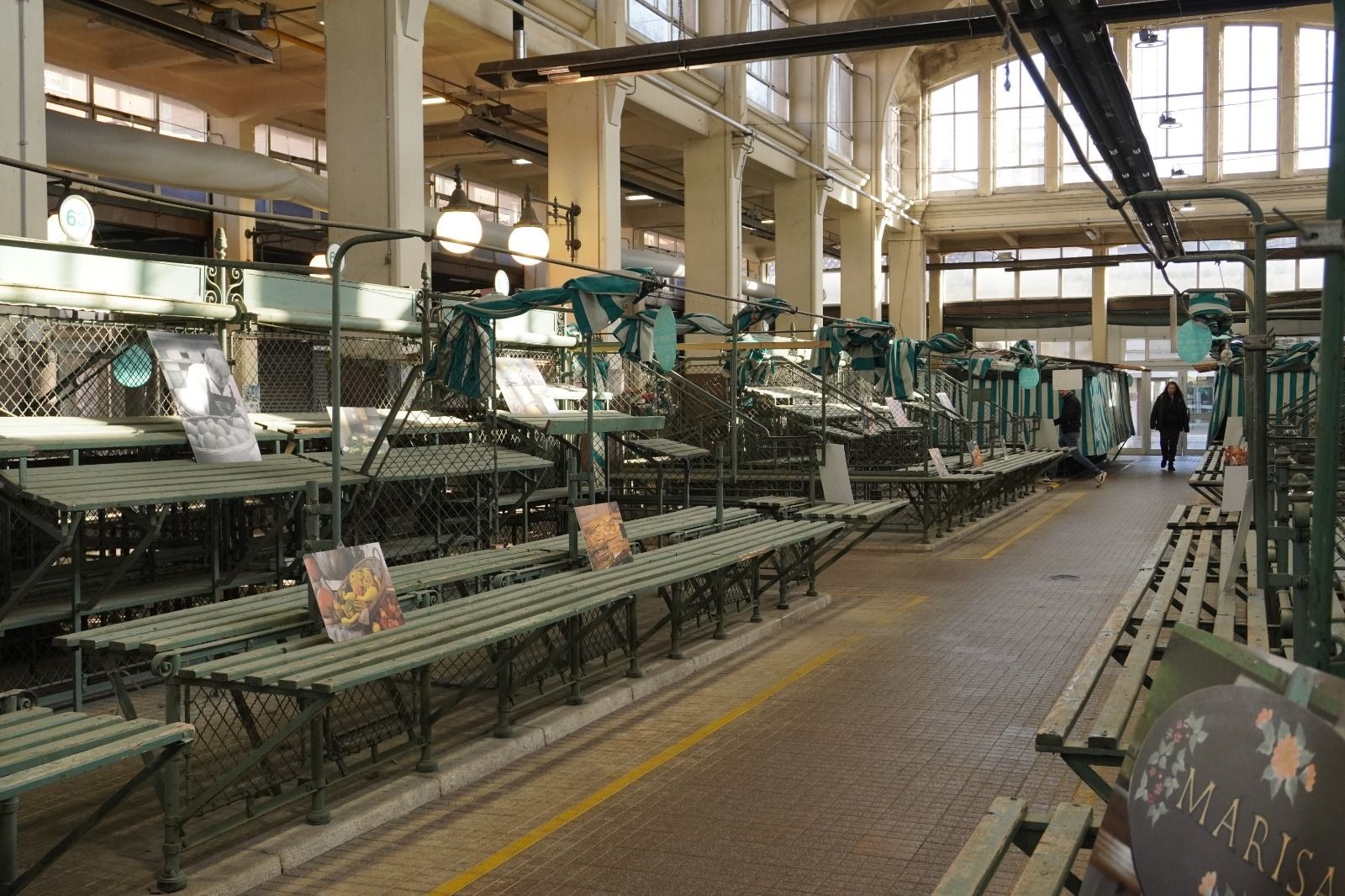 Mercato coperto di Gorizia, dal primo ottobre le concessioni di sette anni per 12 negozi esterni