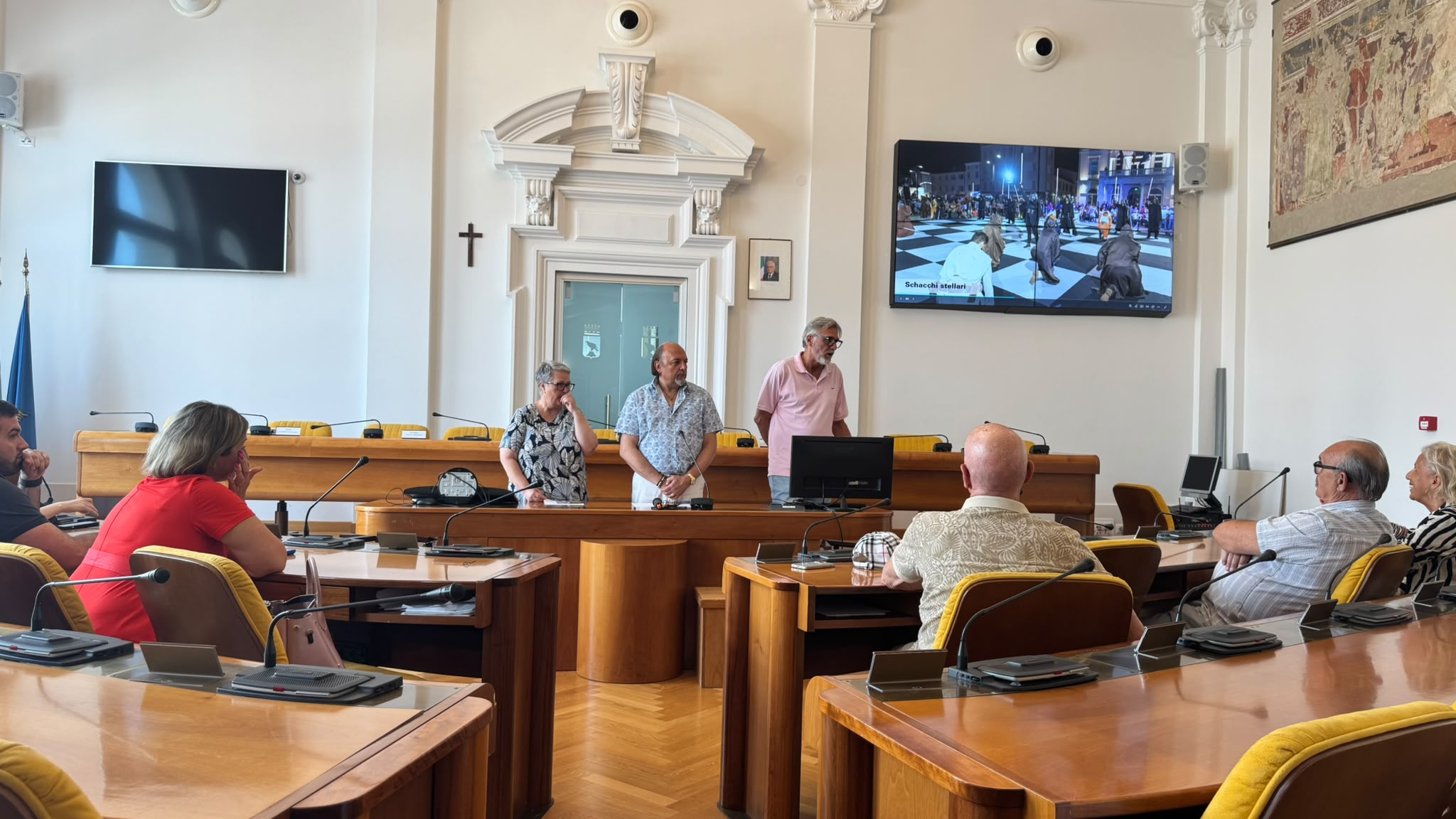 Immagine per Dal Giro di Handbike ai libri in battello: secondo weekend di apprezzamenti per ‘Monfalcone Estate’