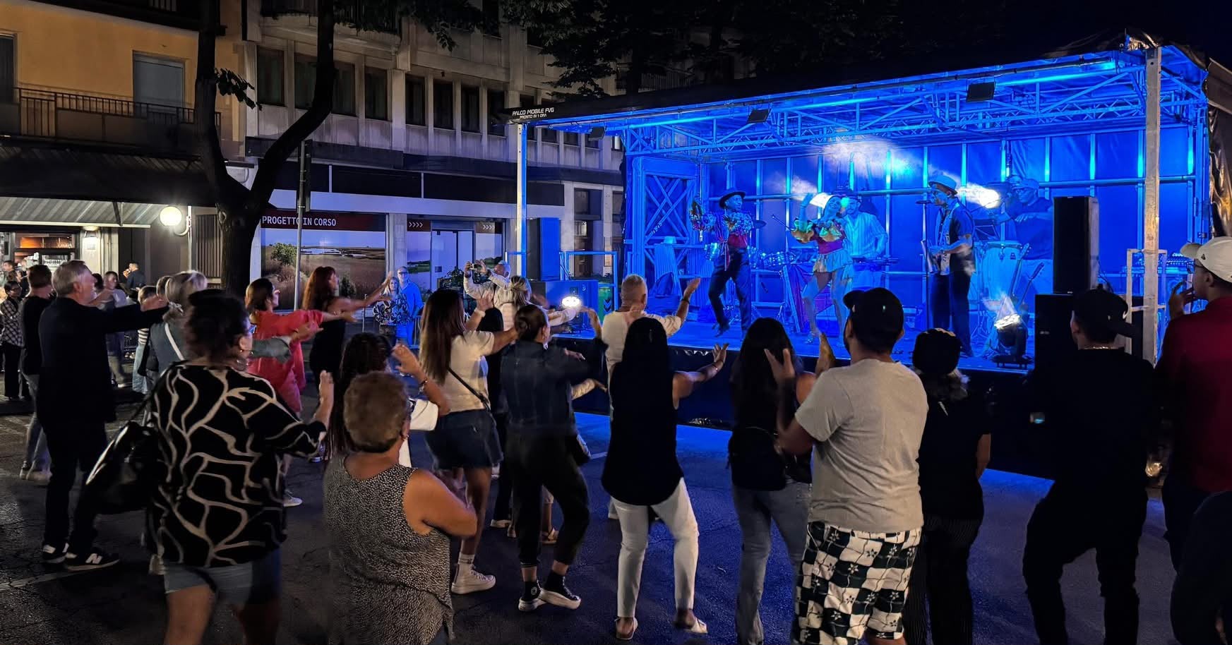 Immagine per Dal film Dragon Trainer ai balli in viale San Marco: così Monfalcone accoglie agosto con sette giorni di appuntamenti