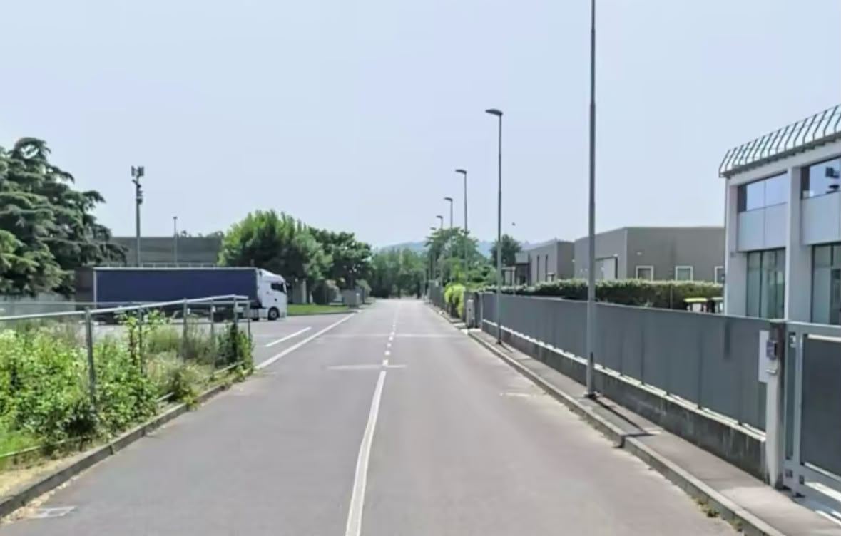 Gorizia, si inaugura la nuova piazzola di sosta per la ciclopedonale di via del Monte Santo