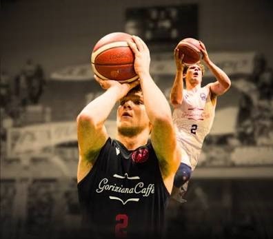 Immagine per Peter Devetta torna a casa: il 19enne goriziano approda alla Dinamo dopo l'esperienza in A2