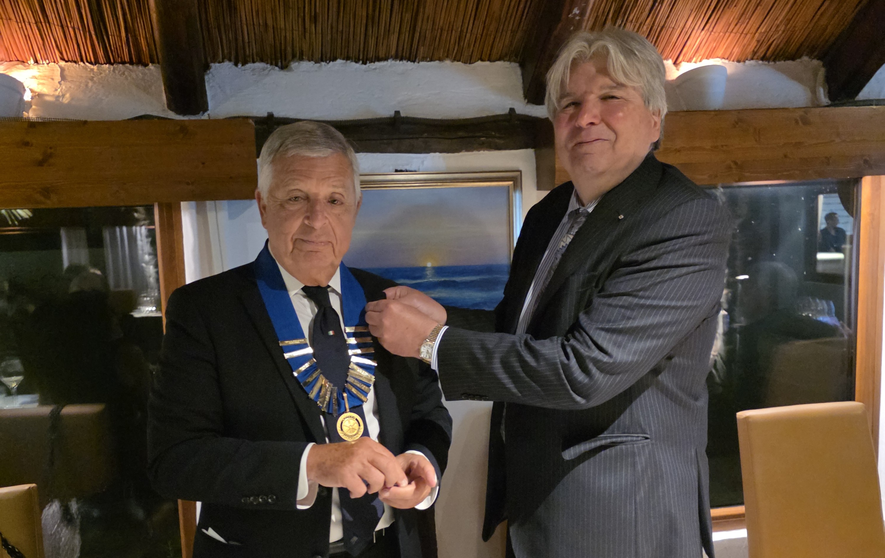 Immagine per Rotary Club Gorizia, Paolo Lanari è il presidente