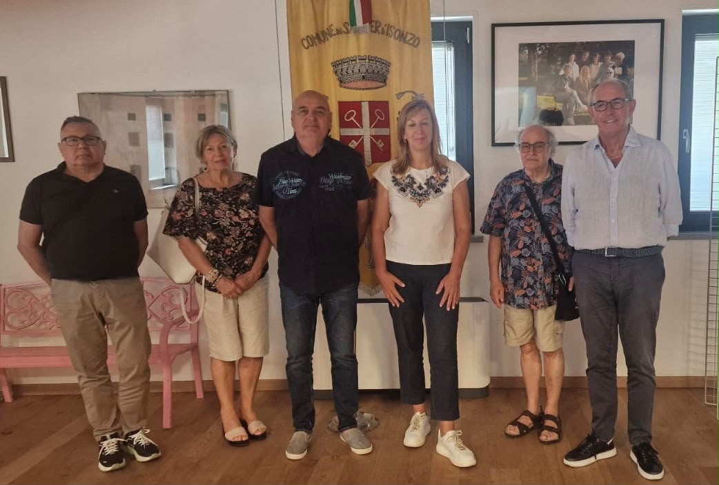 Immagine per San Pier d'Isonzo, siglato il Protocollo d'Intesa tra Comune e sindacati dei pensionati
