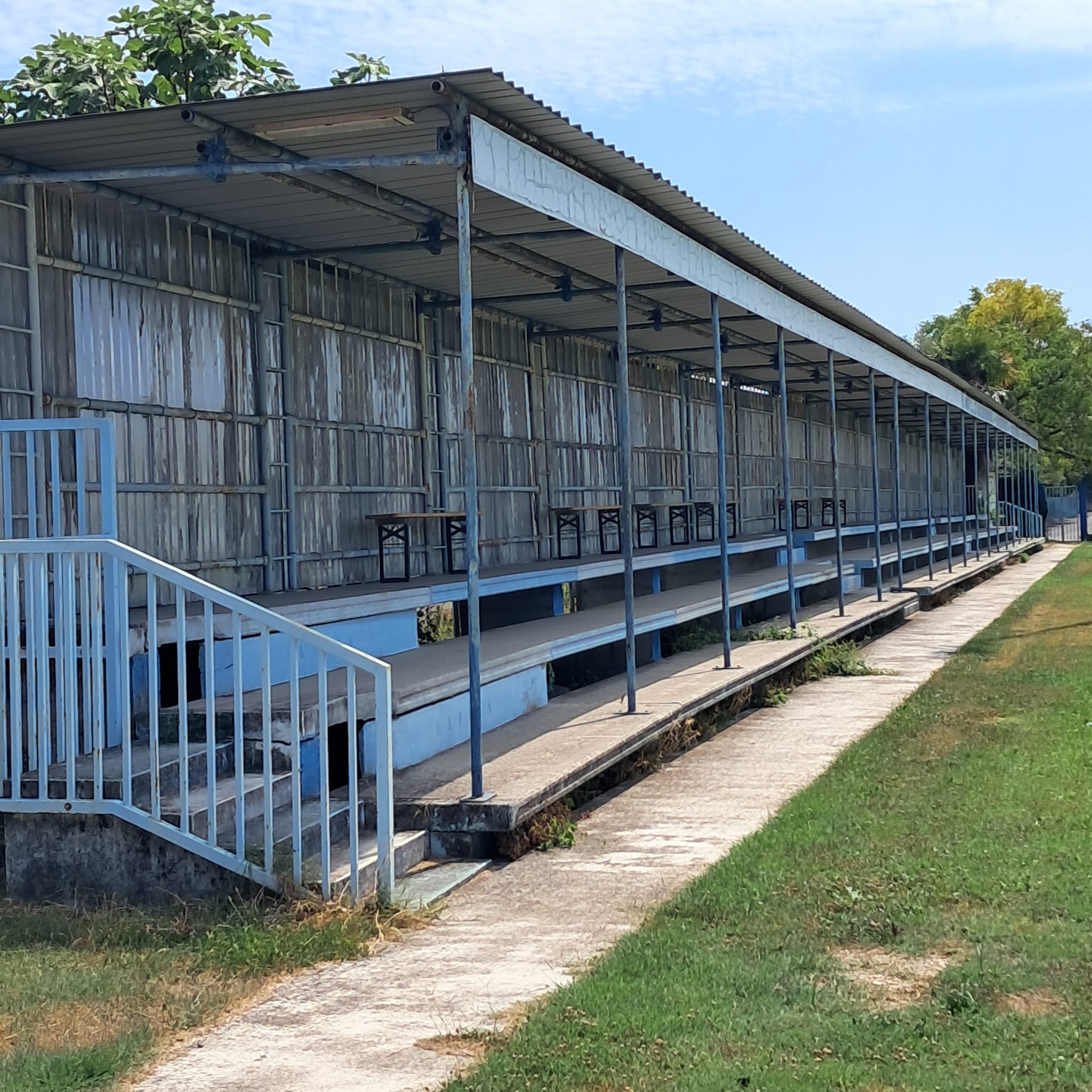 Immagine per Turriaco, riqualificazione dell'impianto sportivo ‘Minin’: 525mila euro dalla Regione per la demolizione della tribuna 
