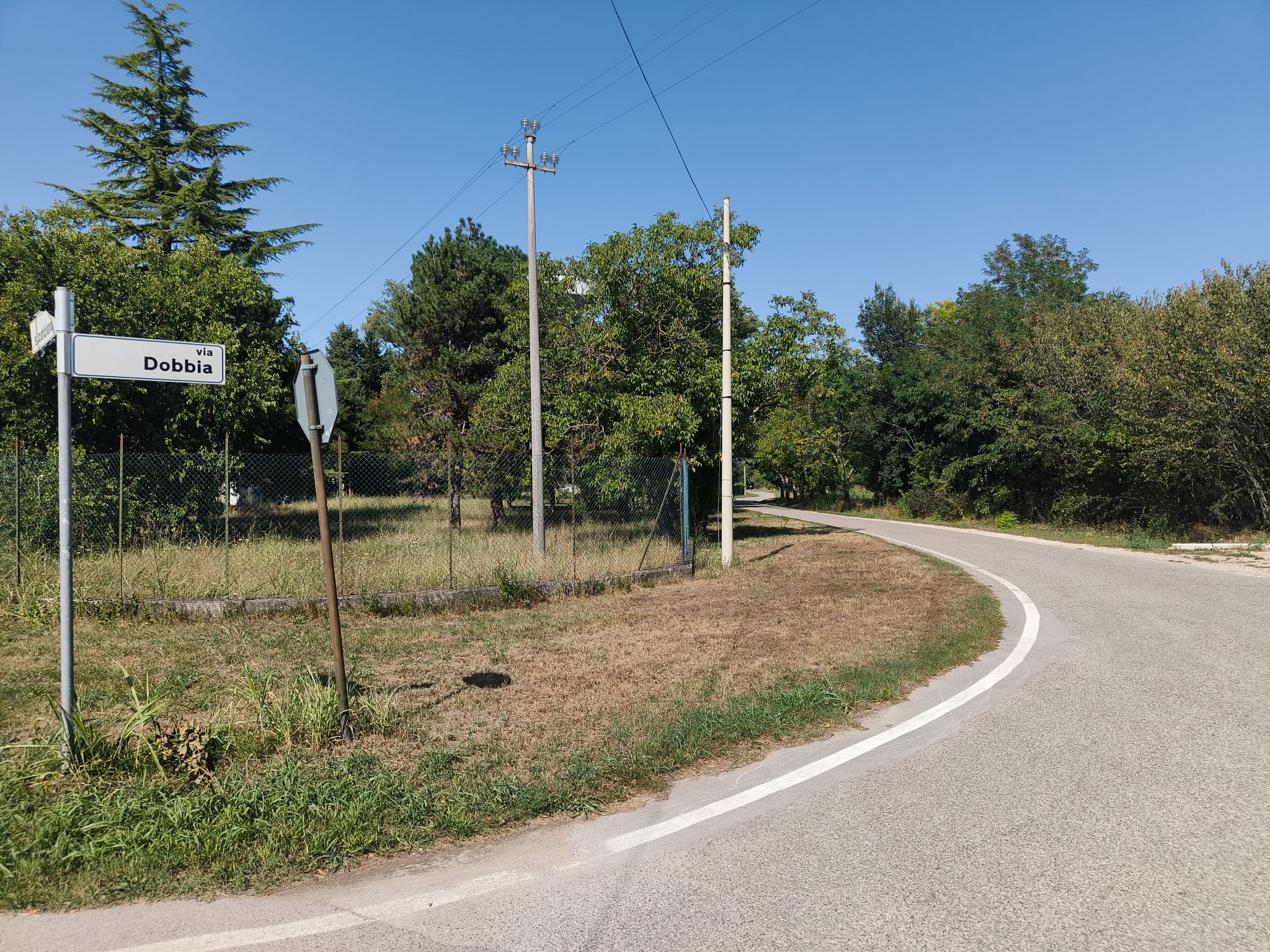Immagine per San Canzian, 350mila euro per rifare via Dobbia: lavori al via nel 2027