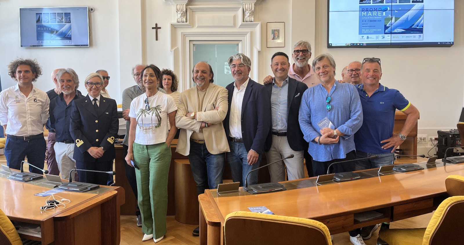 Immagine per Promomare 2026 tra Marina Julia e Porticciolo Sauro: dal 5 giugno tre giorni di vela, surf, kite e intrattenimento