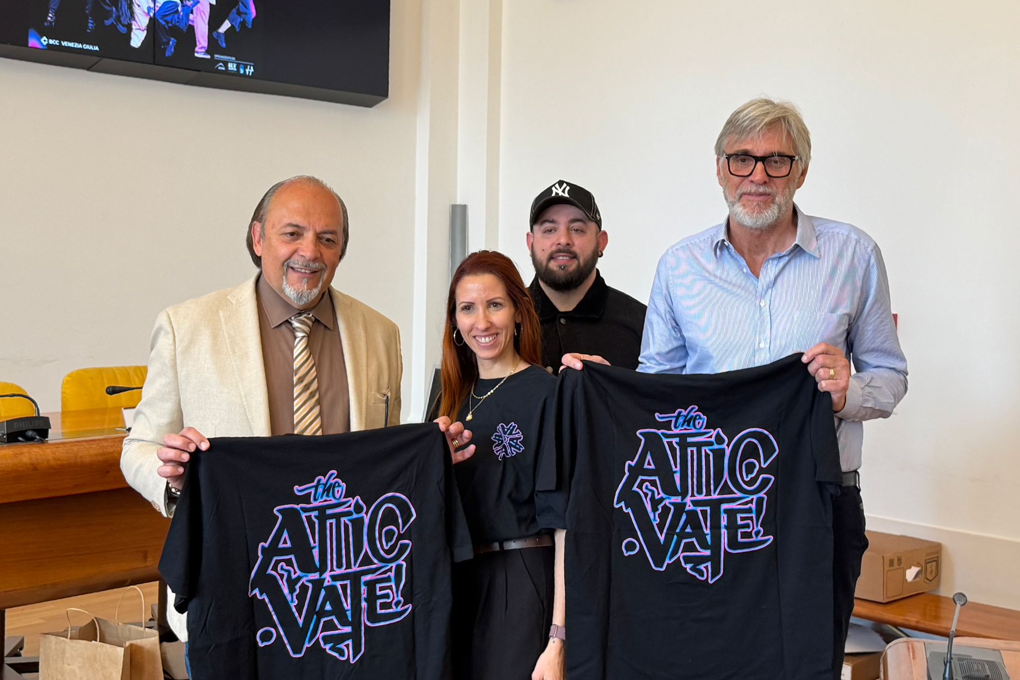 Immagine per A Monfalcone arriva l’energia di ‘Atticvate Dance Contest’: una tre giorni di street dance e cultura urbana