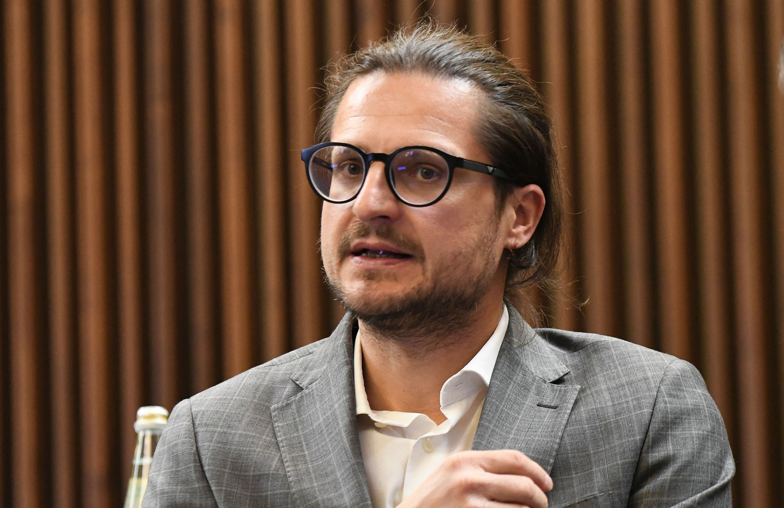 Immagine per Misure 'speciali' per Monfalcone, scontro tra Bullian e Calligaris sulla gestione dei flussi