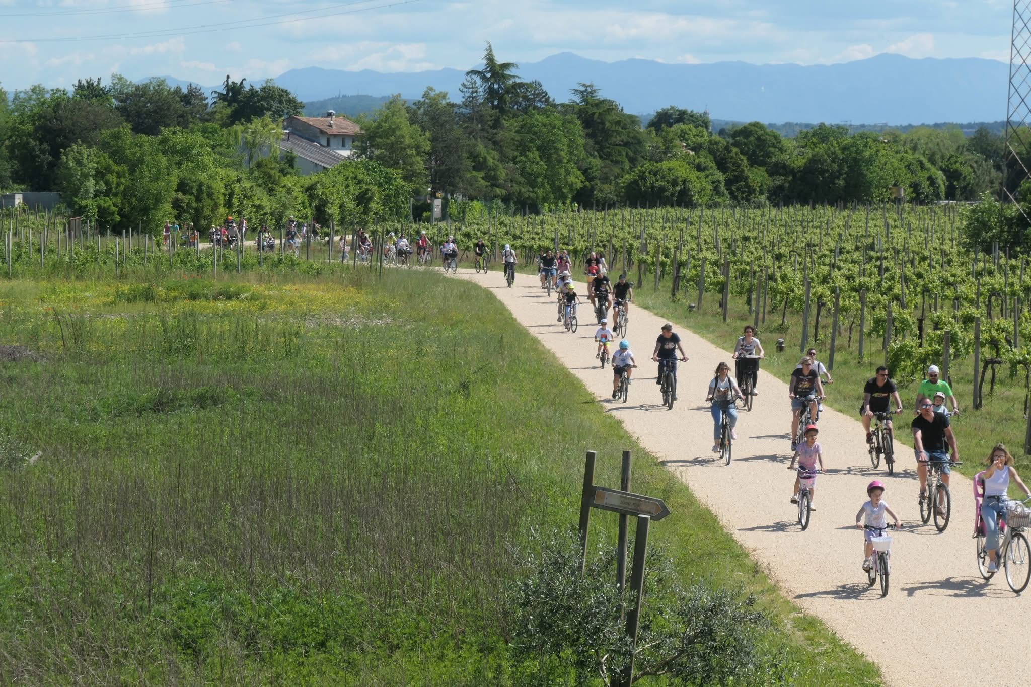 Immagine per Turriaco diventa il cuore dello sport inclusivo: tornano il ‘No Border Village’ e la sfida ciclistica ‘Carso Trail’