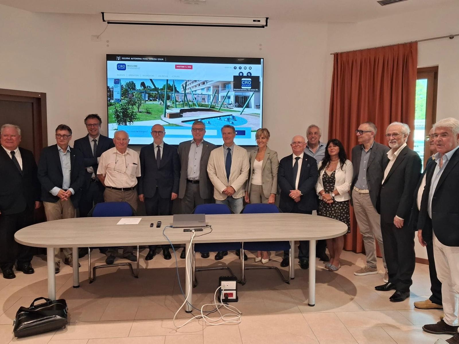 Immagine per Lotta all’amianto, al Cro di Aviano nasce il Centro nazionale per la cura del mesotelioma 