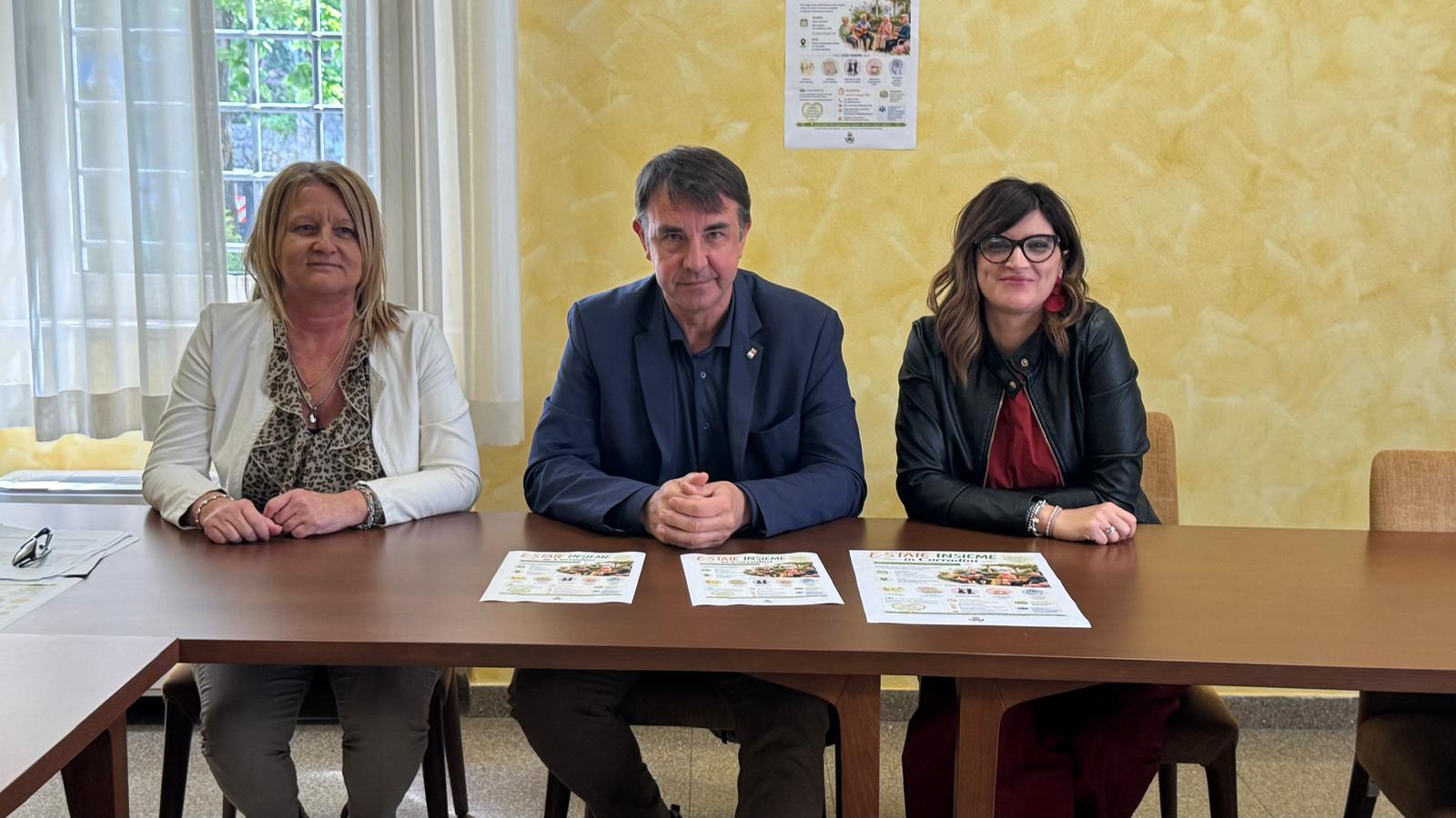 Immagine per Ronchi, arriva ‘E-state insieme in Corradini’: ecco il nuovo progetto inclusivo per gli over 65 del territorio