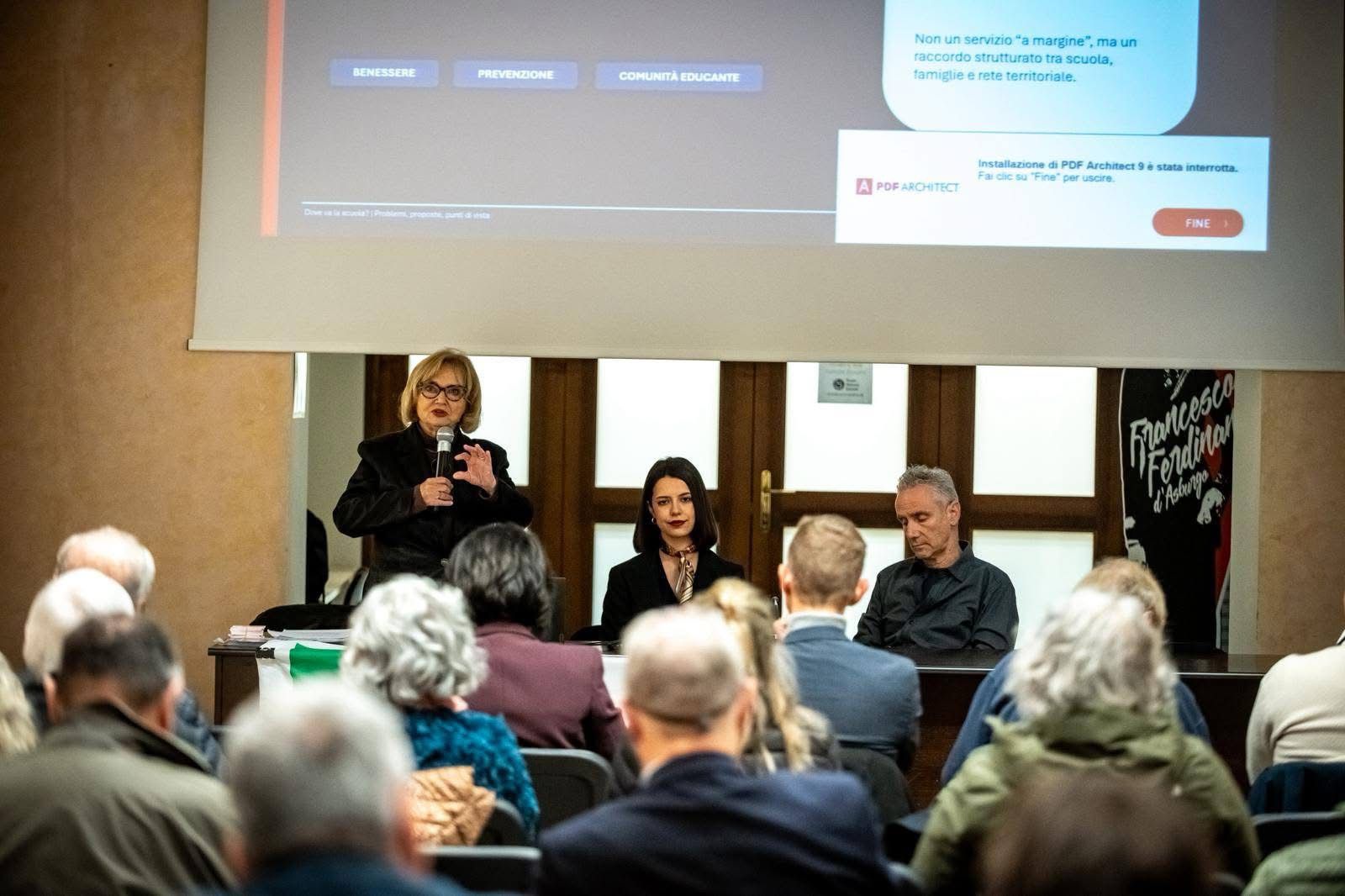 Immagine per Gorizia, forum del Pd sul futuro della scuola: in campo le proposte per psicologo ed educazione affettiva