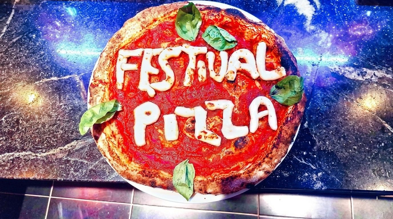 Immagine per L’eccellenza dell’arte bianca approda a Gorizia: Piazza Vittoria ospita il ‘Pizza Festival in Tour’