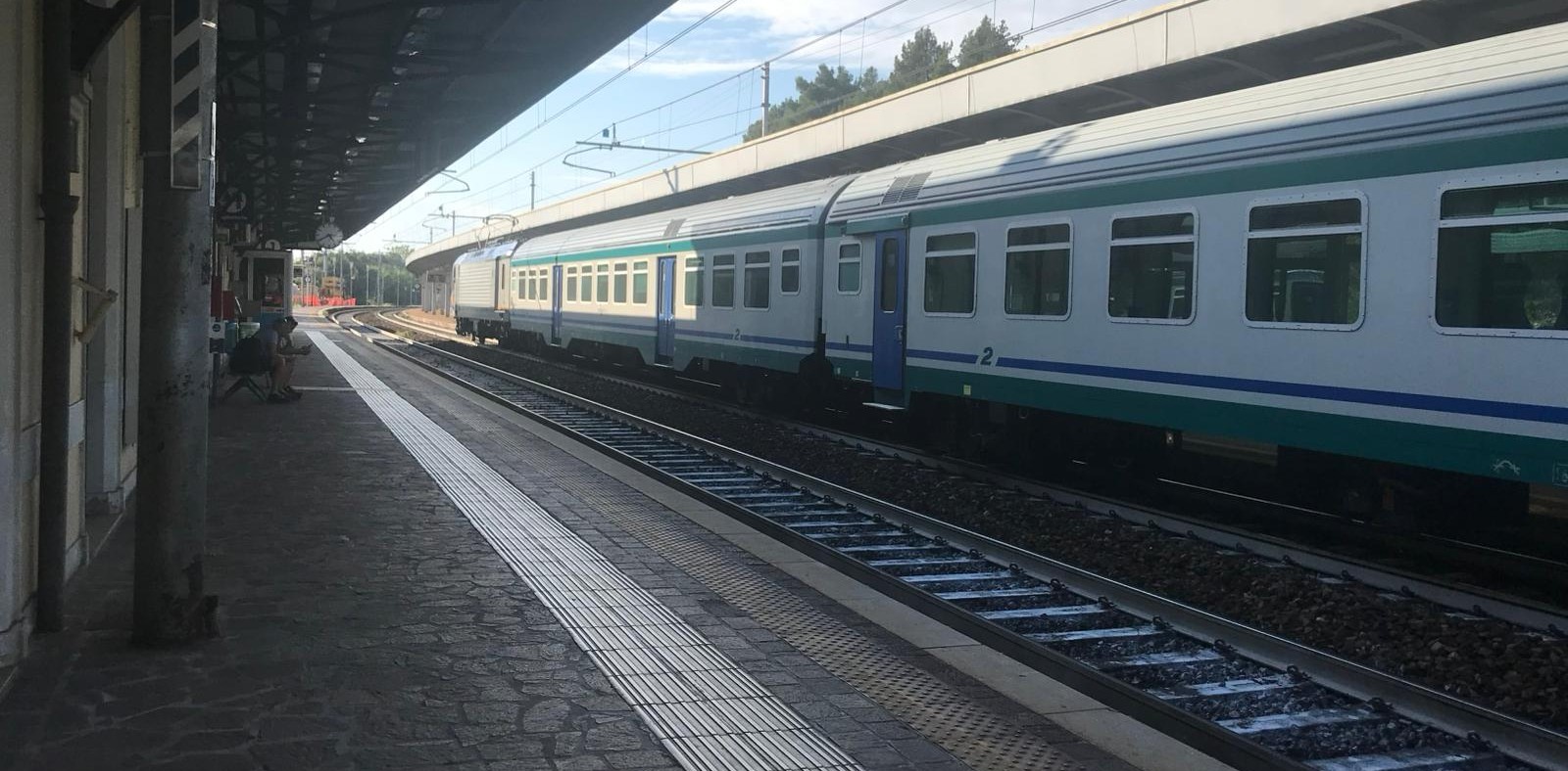 Immagine per Stop ai treni tra Portogruaro e Ronchi Sud dal 19 al 24 maggio: maxi-cantieri da 10,5 milioni 