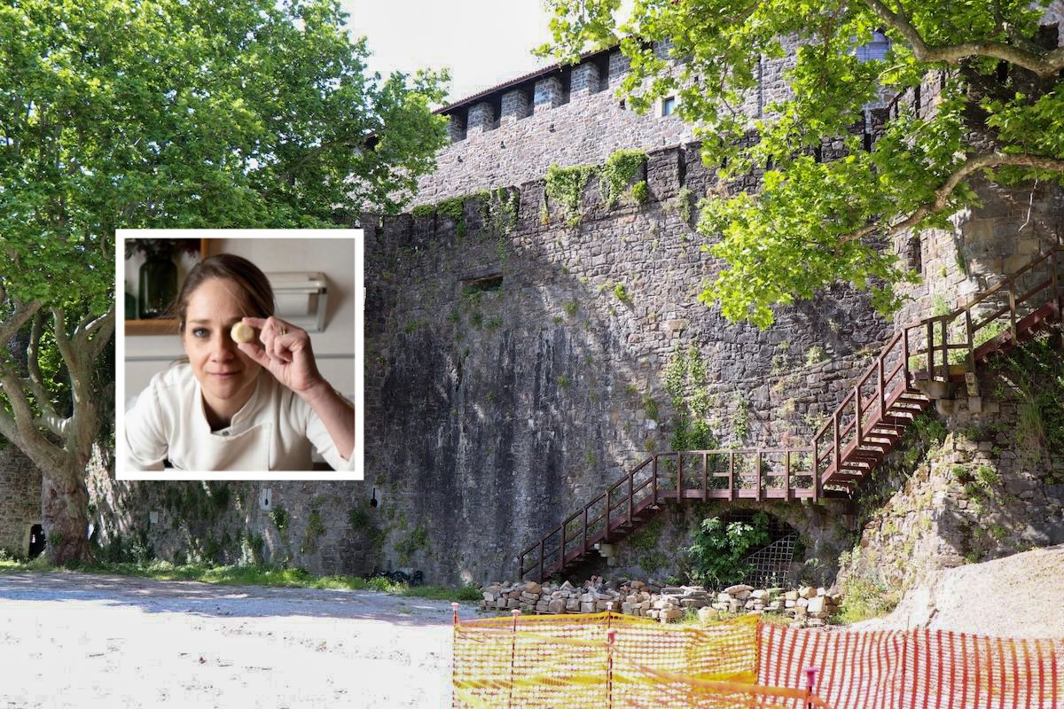 Immagine per Gorizia, è la Chef Chiara Canzoneri il nuovo gestore del Bastione Fiorito e del Piazzale delle Milizie 