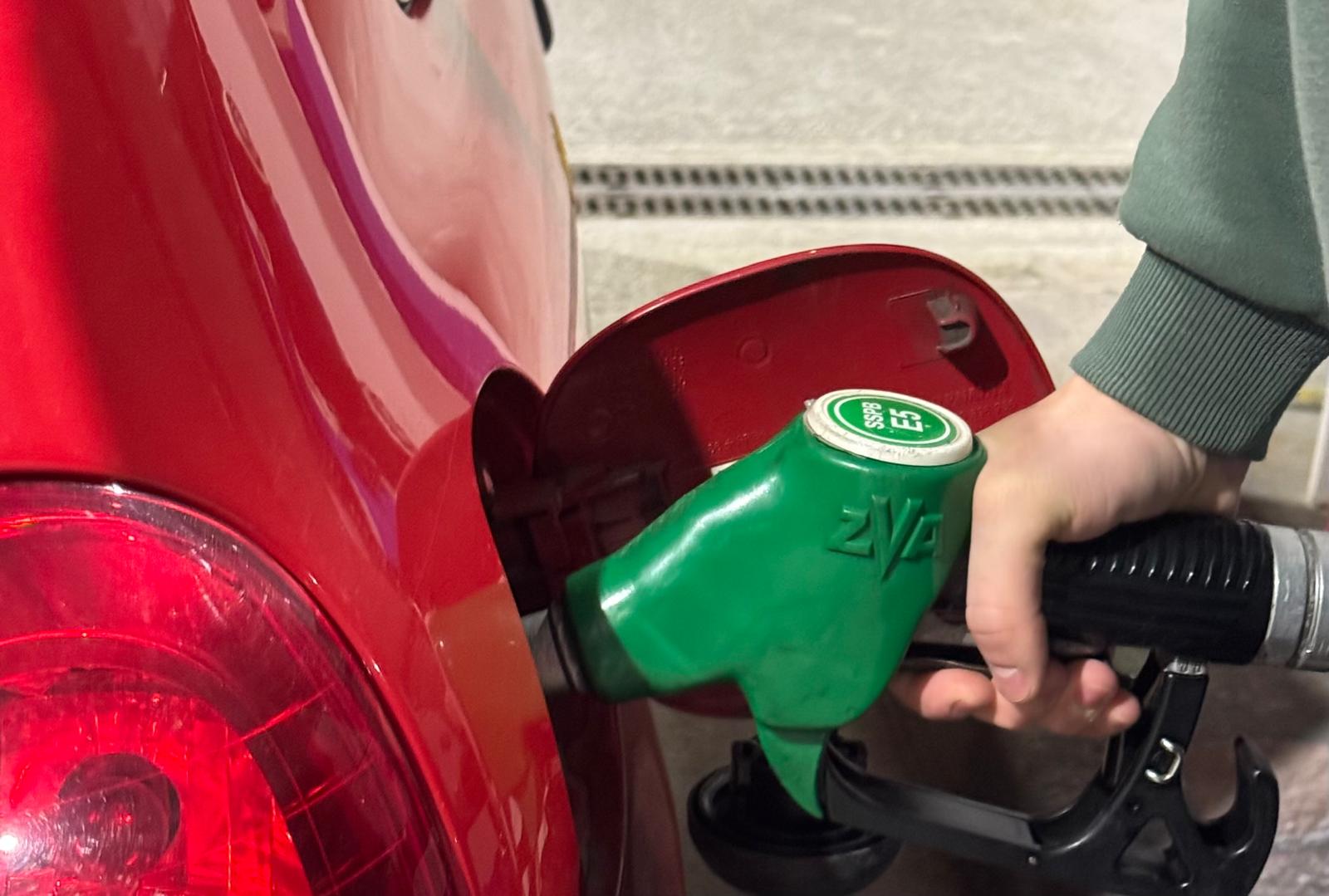 Immagine per Slovenia, nuovi prezzi calmierati per benzina e diesel fino al 23 marzo