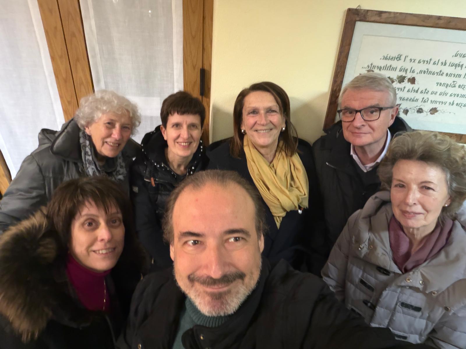 Immagine per Pier Maria Miniussi alla guida dell’Associazione Culturale Bisiaca: eletti i nuovi organi sociali