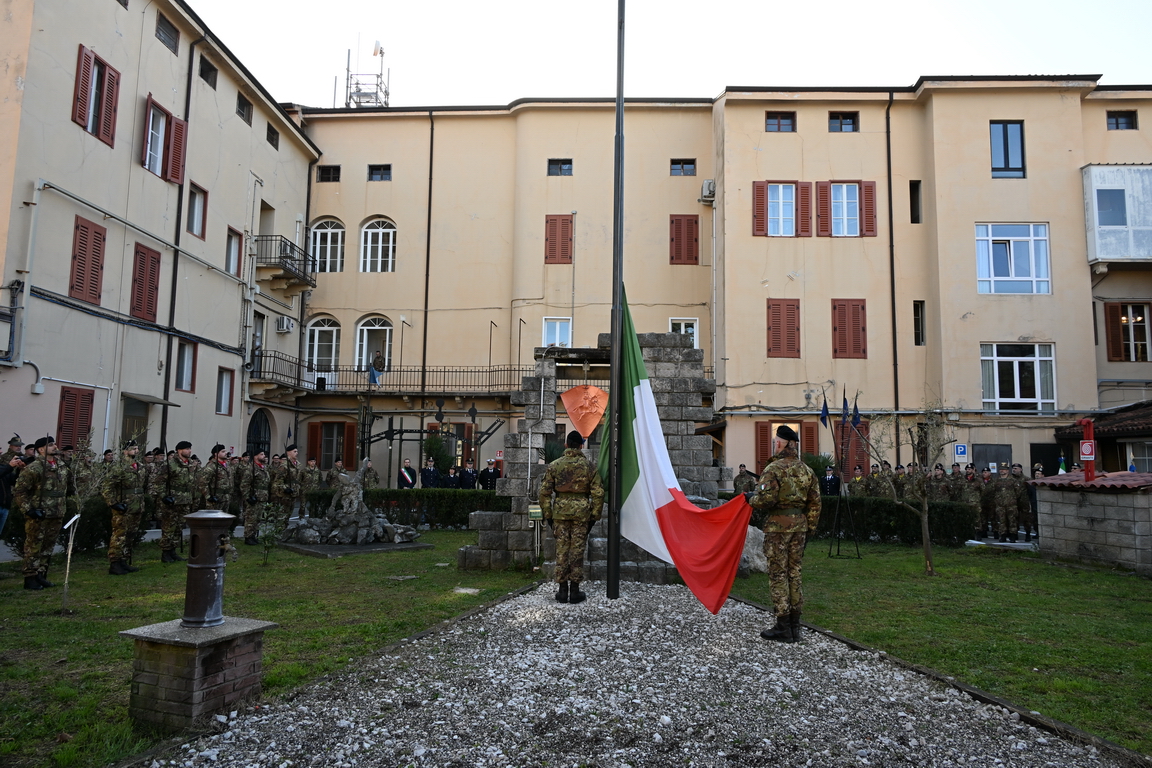 Immagine per Gorizia, celebrati i 191 anni della Brigata di Cavalleria Pozzuolo del Friuli