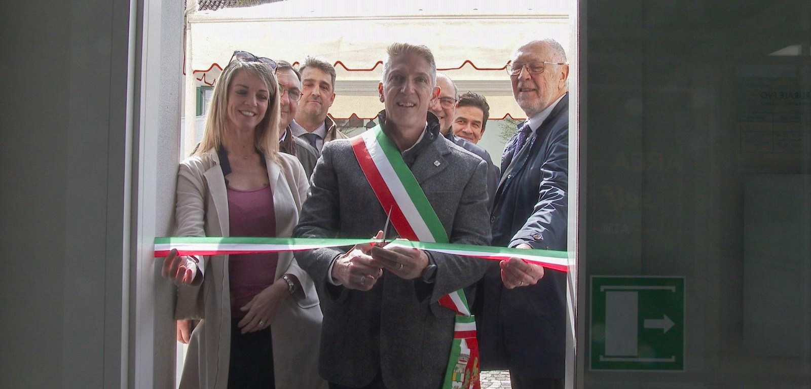 Riapre la filiale della Cassa Rurale Fvg a Farra d'Isonzo: «Investiamo nel locale»