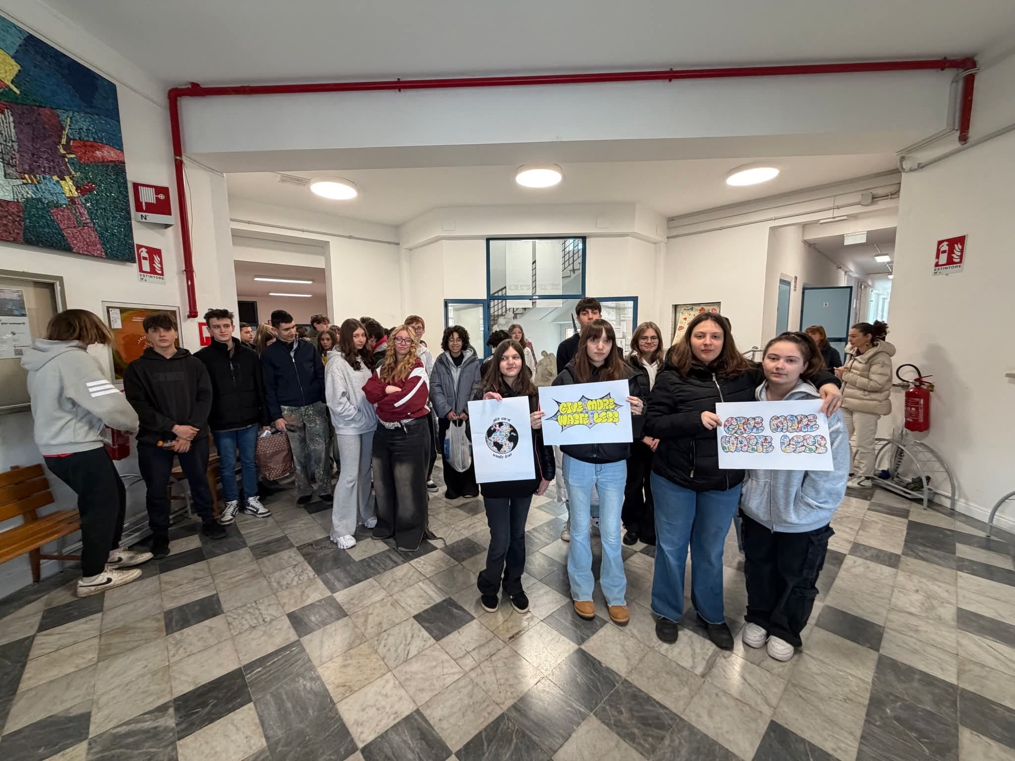 Immagine per Gorizia, studenti del Fabiani e del D’Annunzio protagonisti del Progetto ‘Clothes Lab’