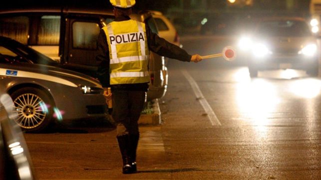 Immagine per Gorizia, arrestato passeur al valico di San Pietro per favoreggiamento dell’immigrazione