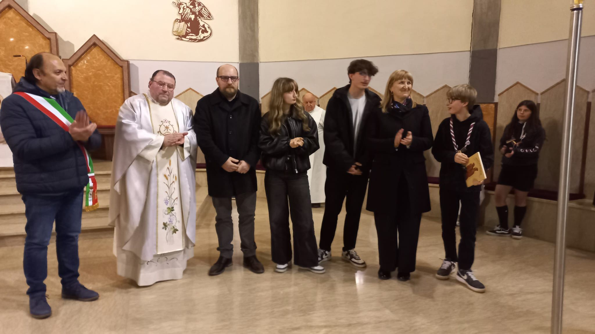 Immagine per Monfalcone, il Premio San Giuseppe 2026 alla famiglia Waldner