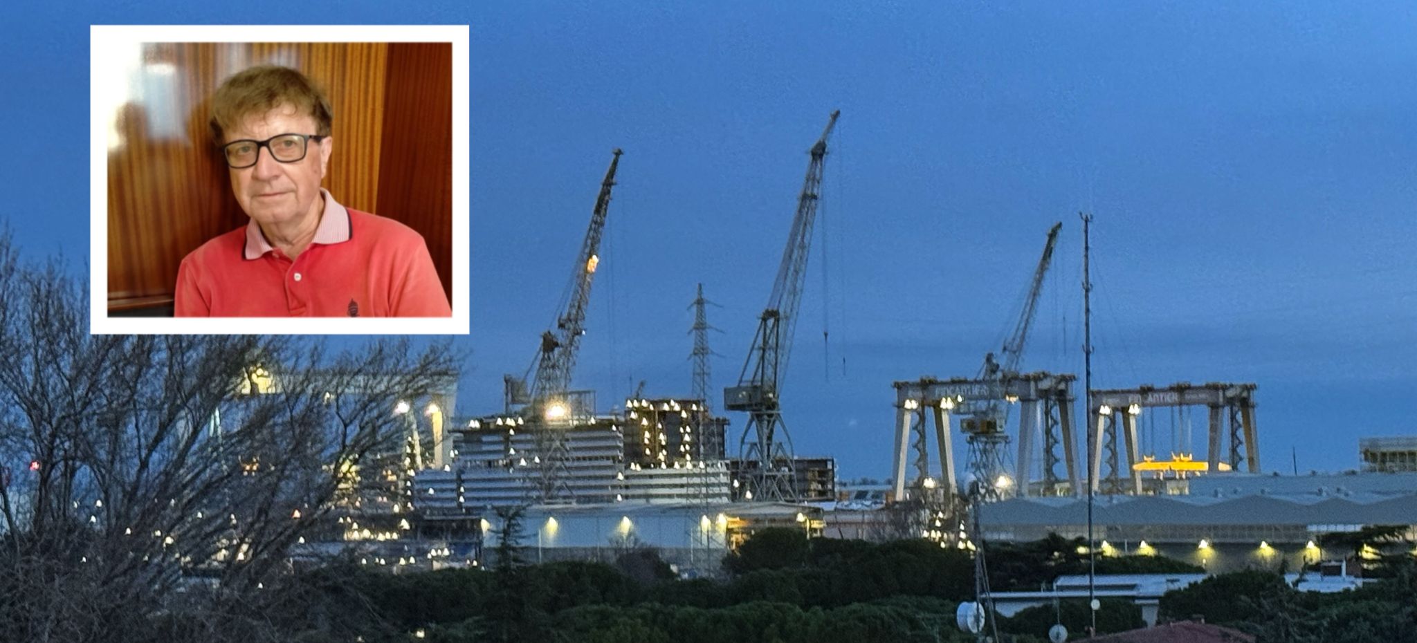 Lettere - Modello produttivo Fincantieri, Del Bello: «Centrodestra regionale e nazionale sconfessano il Comune»