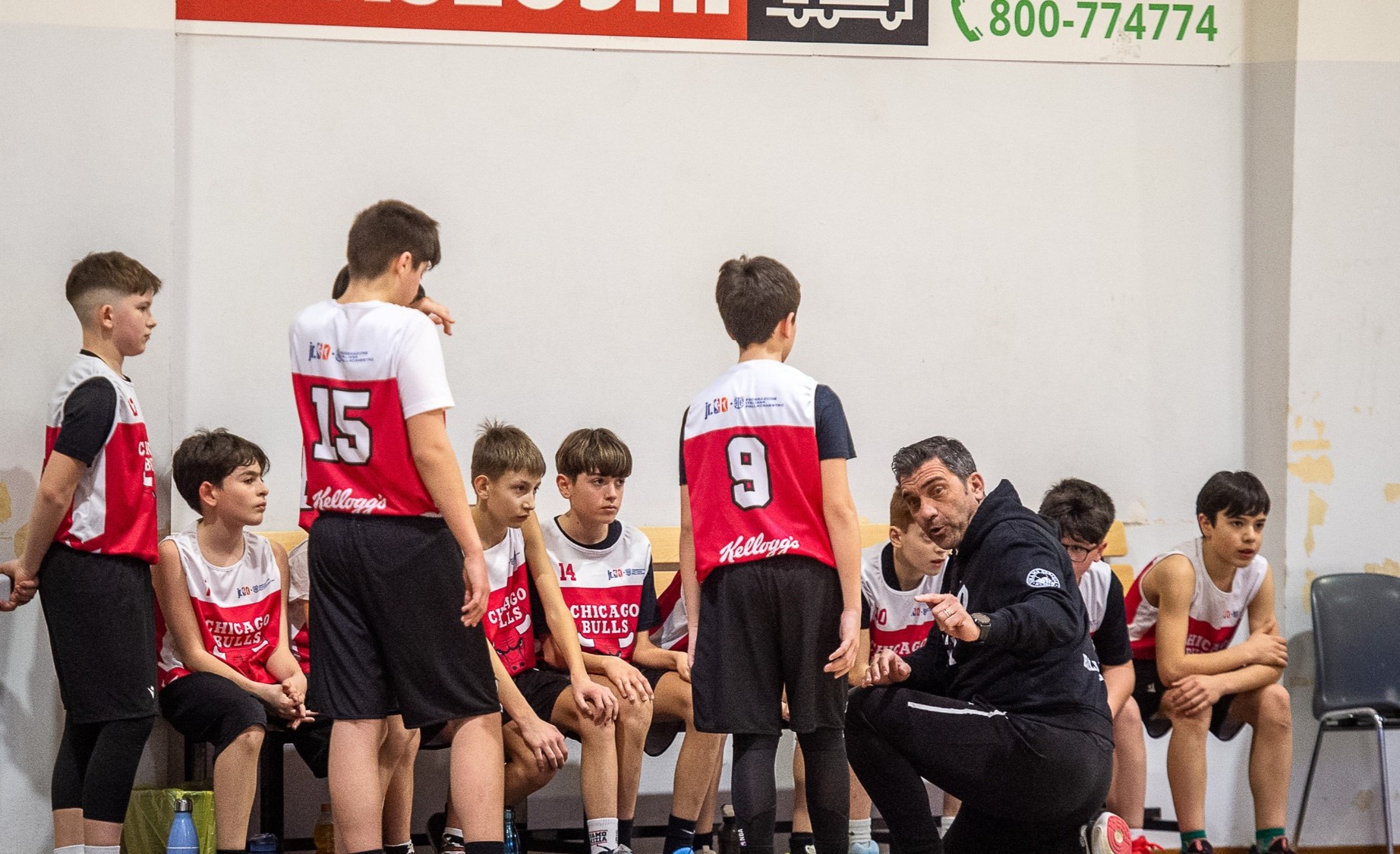 Immagine per Under 13 della Dinamo lotta ma il titolo provinciale va alla Pallacanestro Grado