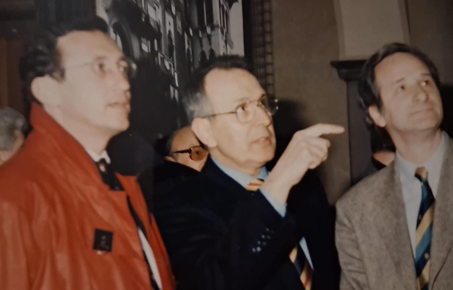 Immagine per Gorizia perde Giorgio Noselli, «riferimento della Destra Goriziana» e vicesindaco di Valenti