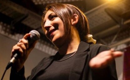 Immagine per Monfalcone, è Monir Ghassem la prossima protagonista dello ‘Stand Up, Centro Giovani’ 