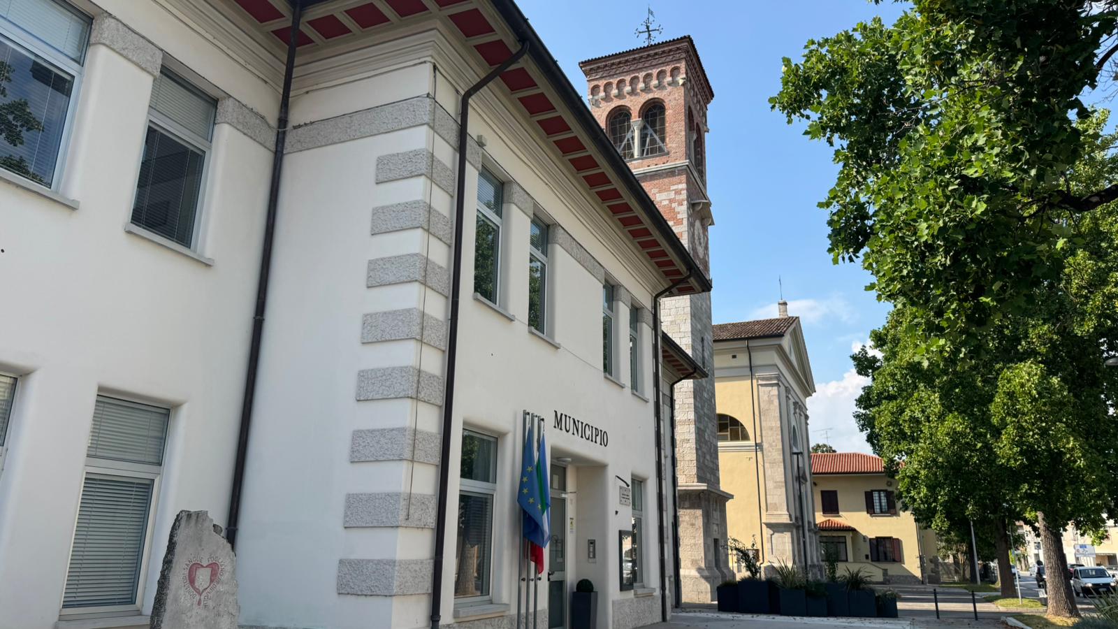 Immagine per Fogliano Redipuglia,  Mezzorana attacca Dreossi: «Condotte in amianto sono un tema aperto»