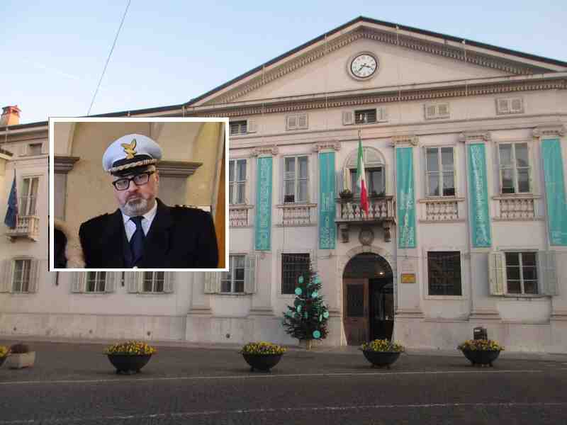 Immagine per Gorizia, Marco Muzzatti lascia il comando della Polizia Locale: si trasferirà a Udine