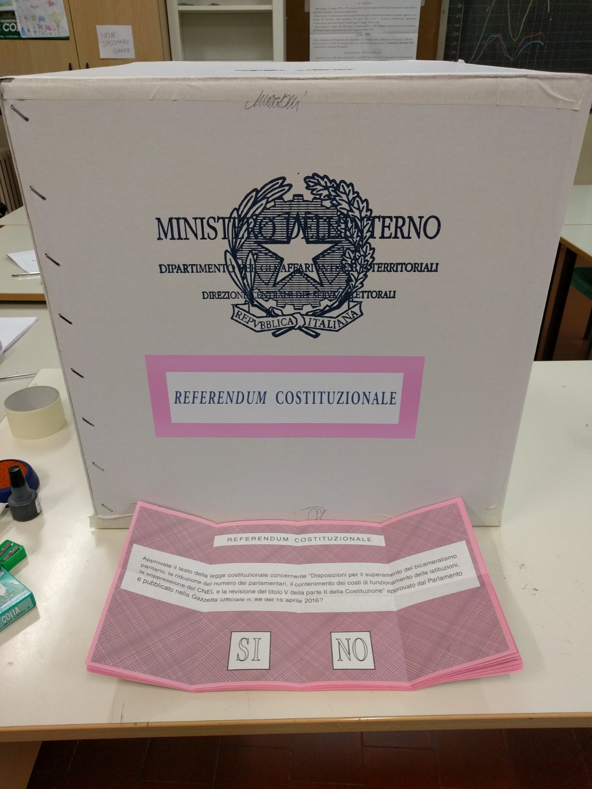 Immagine per Referendum sulla giustizia, a San Rocco di Gorizia un dibattito tra le ragioni del sì e del no