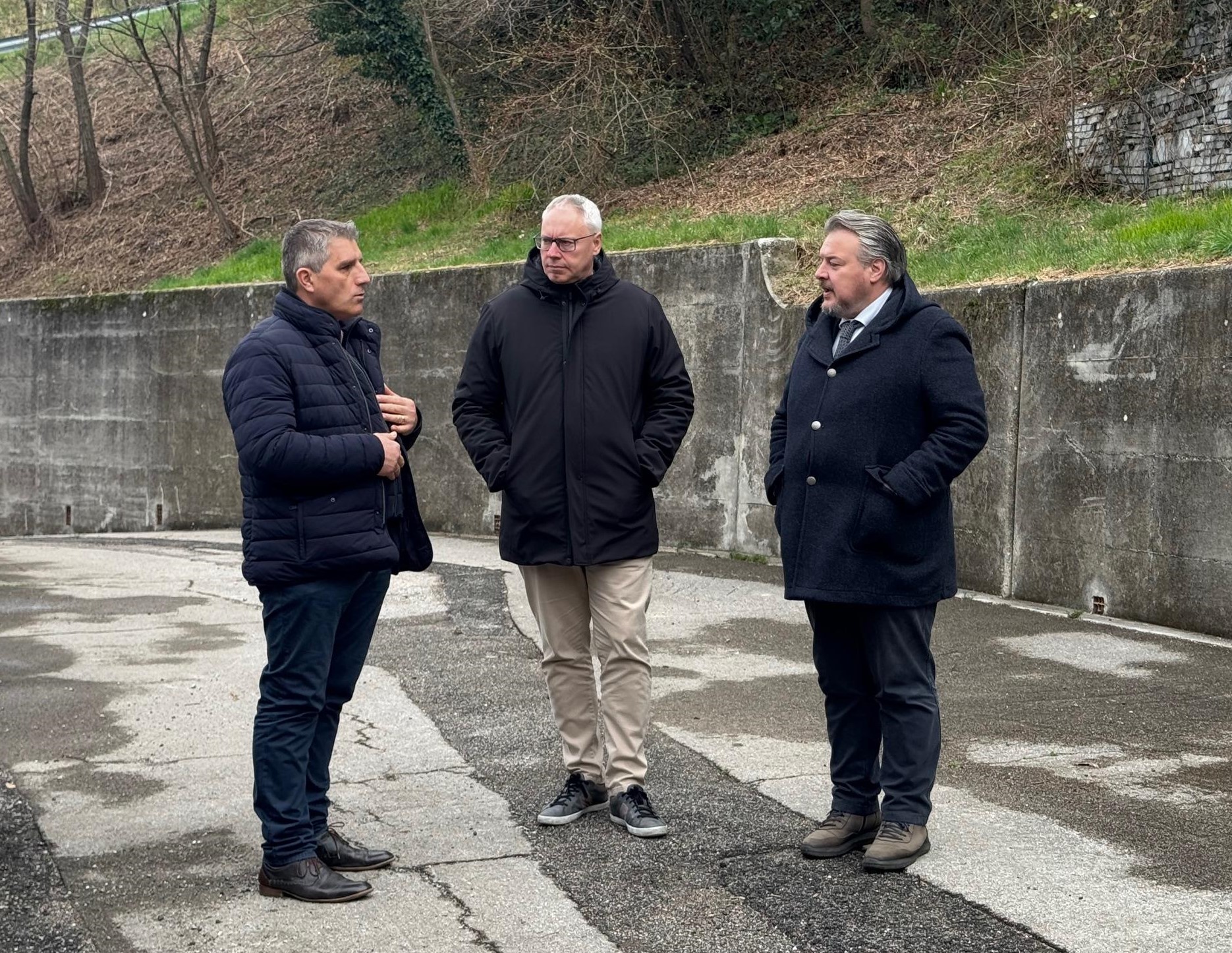 Immagine per San Floriano accoglie Bordin, la scuola ‘Alojz Gradnik’ affronta il tema del calo demografico
