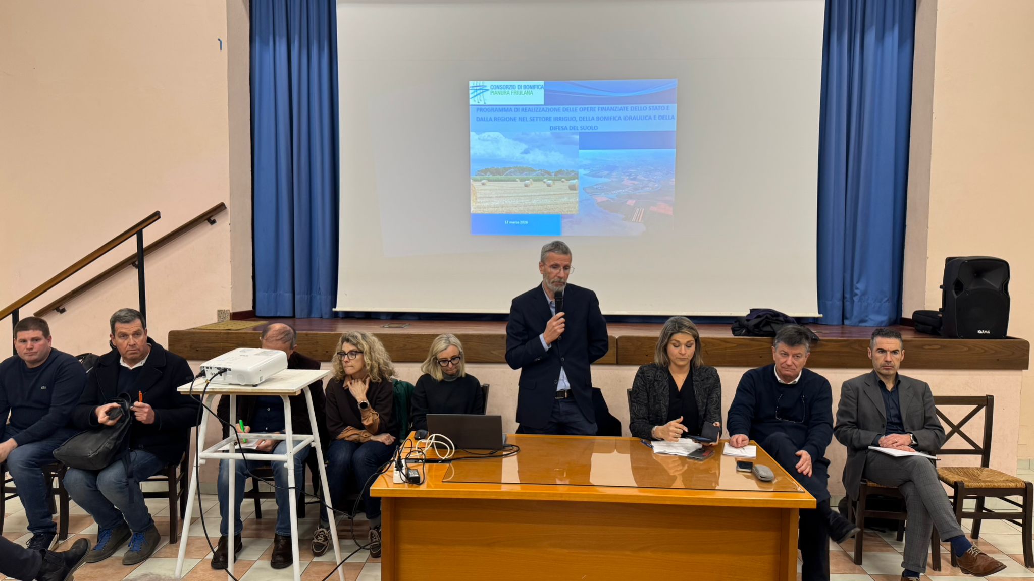 Fossalon, faccia a faccia tra Consorzio e residenti: il nodo delle idrovore e del fango nei canali