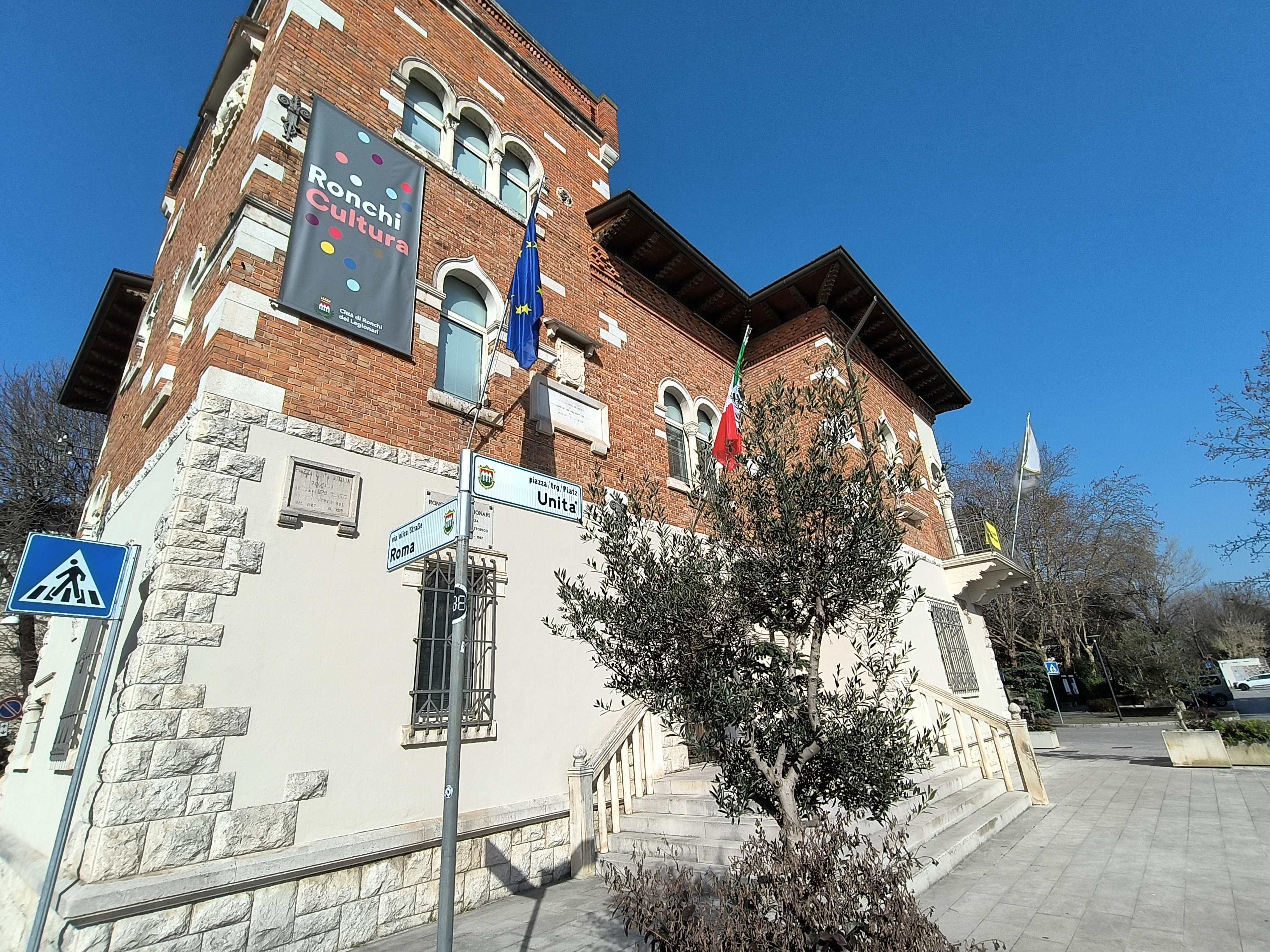 Immagine per A Ronchi nasce il servizio di ascolto per gli under 25: siglata l'intesa tra Comune e Asugi 