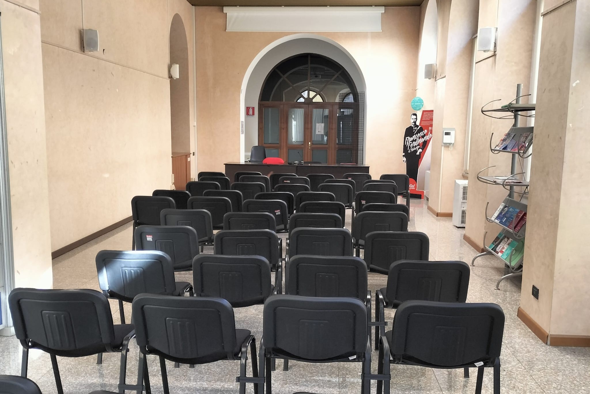 Immagine per Gorizia, il sapere delle donne tra antiche cure e persecuzioni in sala Dora Bassi