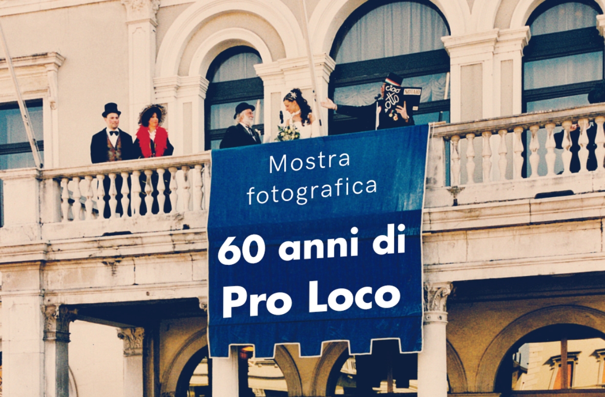 Immagine per La Pro Loco di Monfalcone festeggia i suoi 60 anni con una mostra fotografica