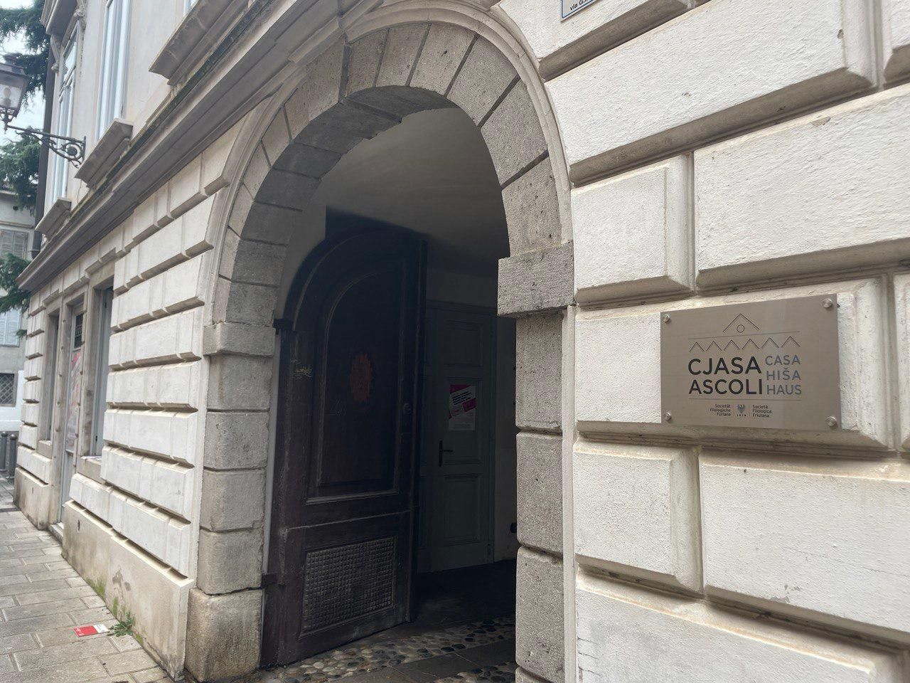 Immagine per 13 lezioni per imparare il friulano, in Casa Ascoli a Gorizia torna il corso gratuito