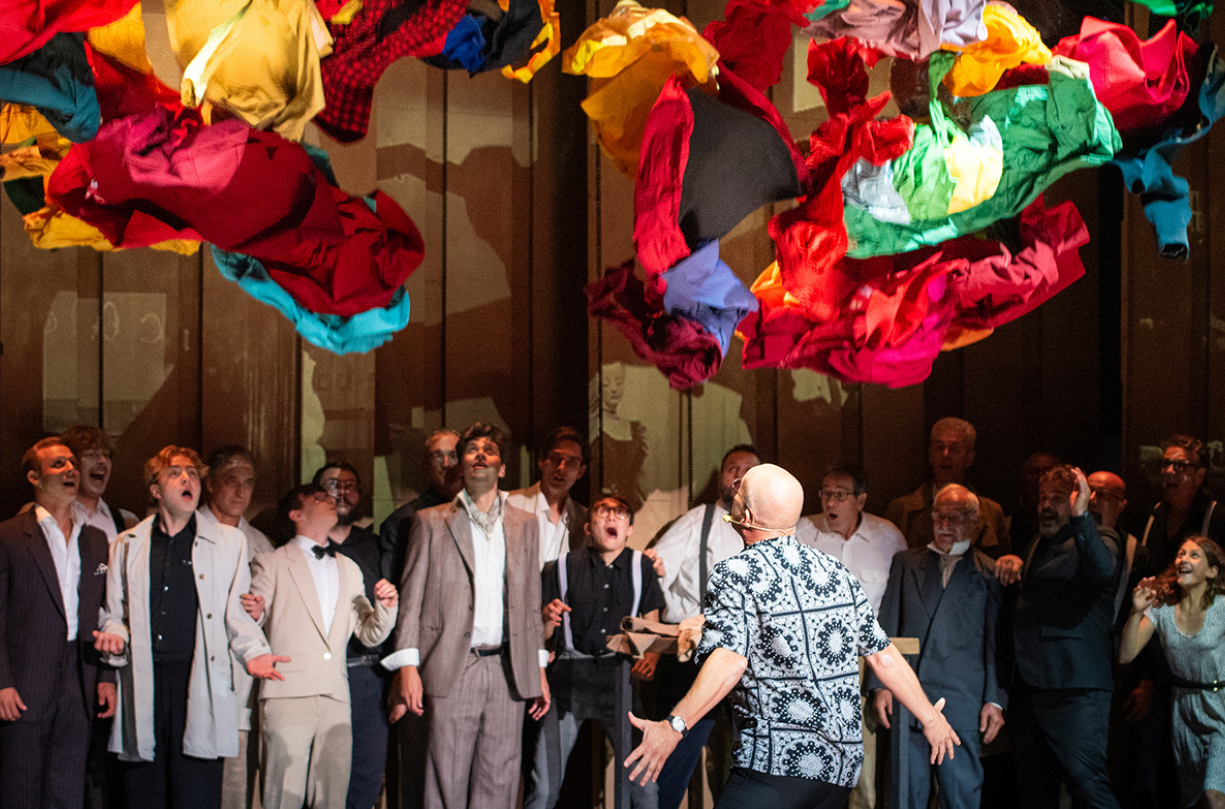 Immagine per Gorizia, dagli abiti di scena al guardaroba: il mercatino vintage arriva al Kulturni Center Bratuž