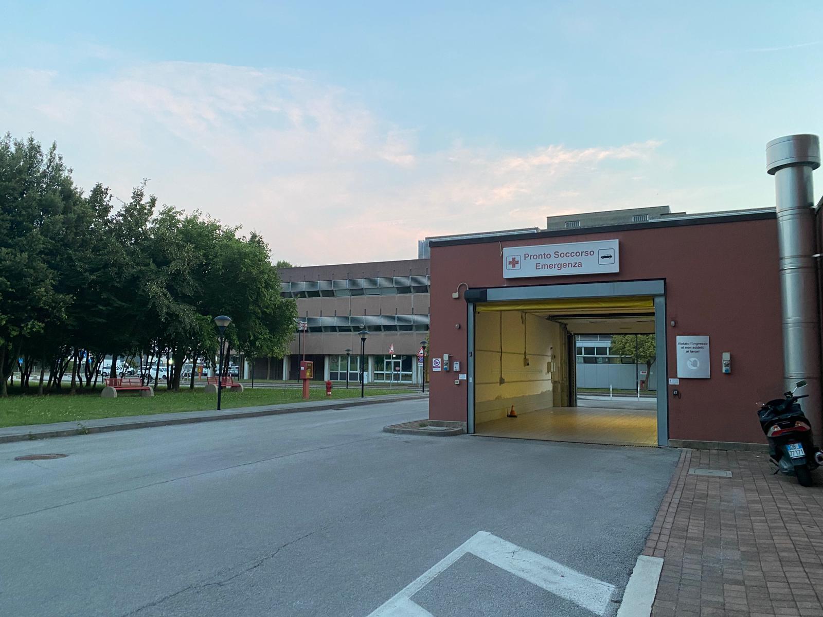 Immagine per Lettere - «Speranza e umanità al Pronto Soccorso di Monfalcone»: la gratitudine di Gabriella curata al San Polo