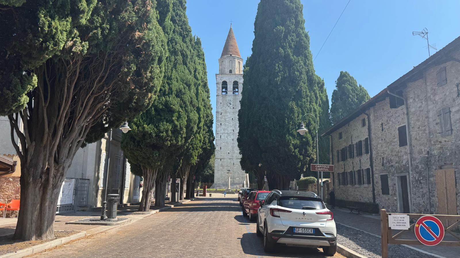 Immagine per Gli scambi culturali tra Danubio e Adriatico in epoca romana: ad Aquileia il convegno internazionale con 100 studiosi