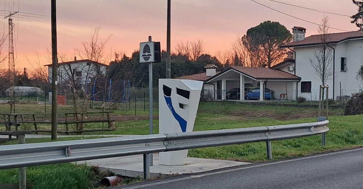 Immagine per San Canzian, 185mila euro per mettere in sicurezza l'incrocio di via Marcorina