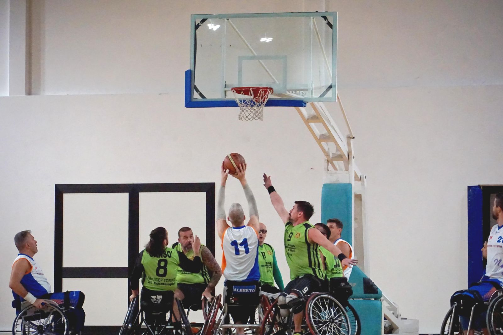 Immagine per Alpe Adria, 30 anni di sport e inclusione: Gradisca ospita il torneo internazionale