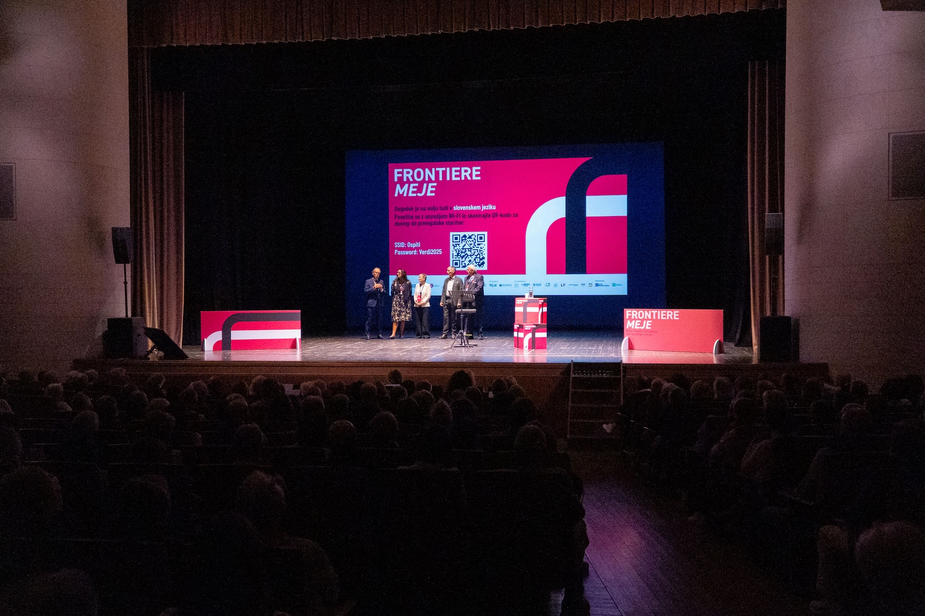 Immagine per A Gorizia si conclude il festival ‘Frontiere’: il Gruppo NEM e Laterza rilanciano la seconda edizione per il 2027