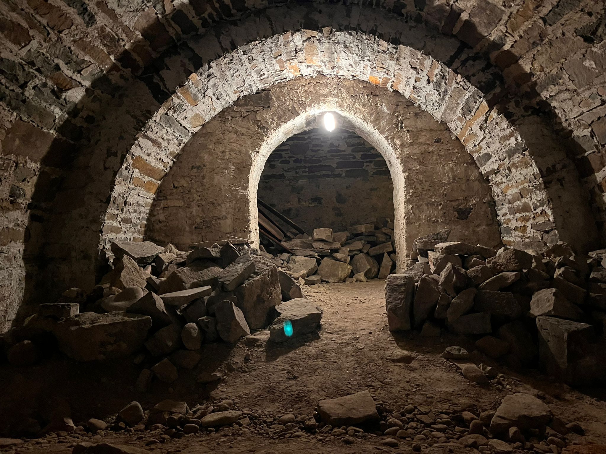 Gorizia sotterranea, la città da scoprire prima ancora di entrarci: Turri lancia ‘Sotto i tuoi piedi’