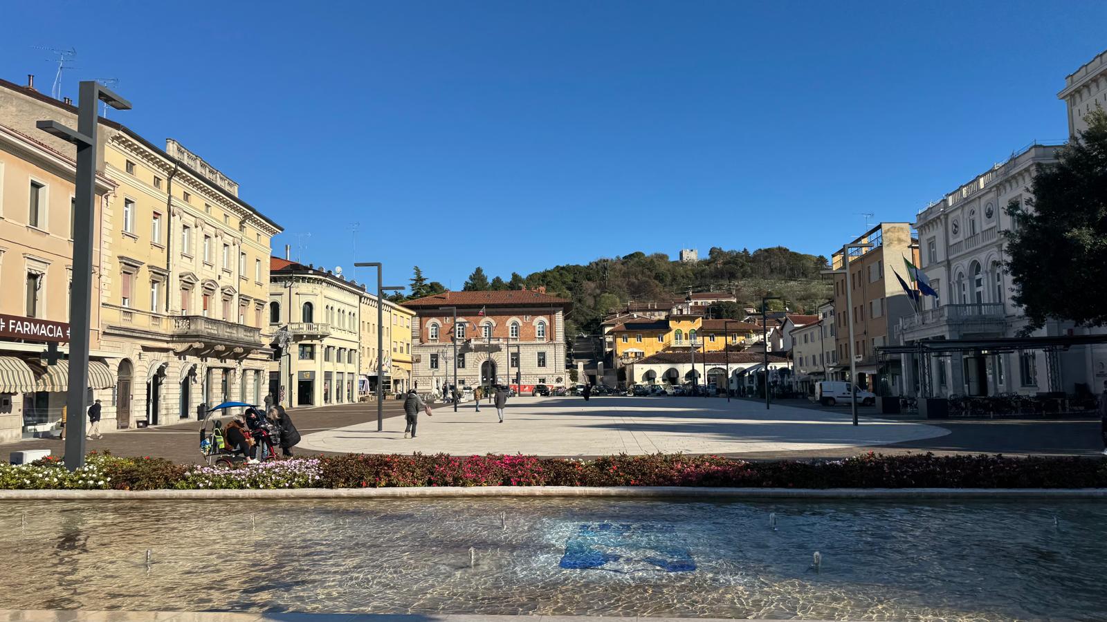 Immagine per Monfalcone ridisegna viabilità e centro città: in Consiglio si discuterà della ciclabile della stazione e del ‘piano dehors’